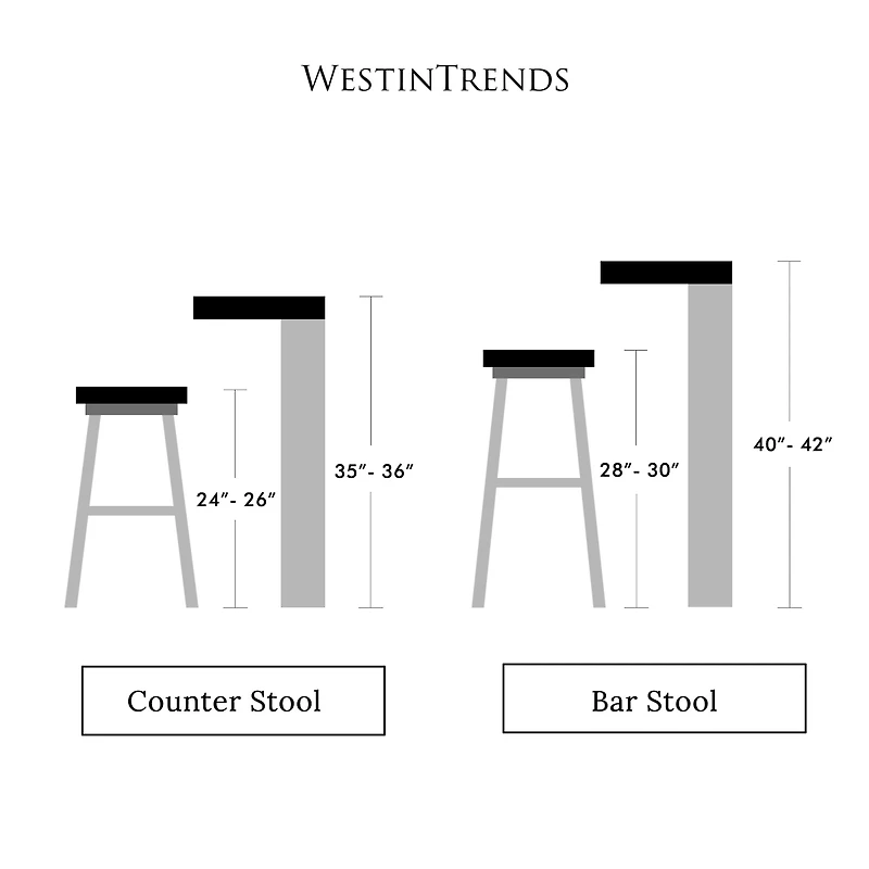 Tufted Upholstered Velvet Bar Stool with Metal Footrest