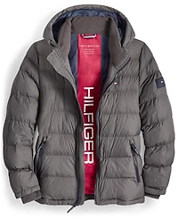 Tommy Hilfiger Men's Quilted Puffer Jacket, Created for Macy's
