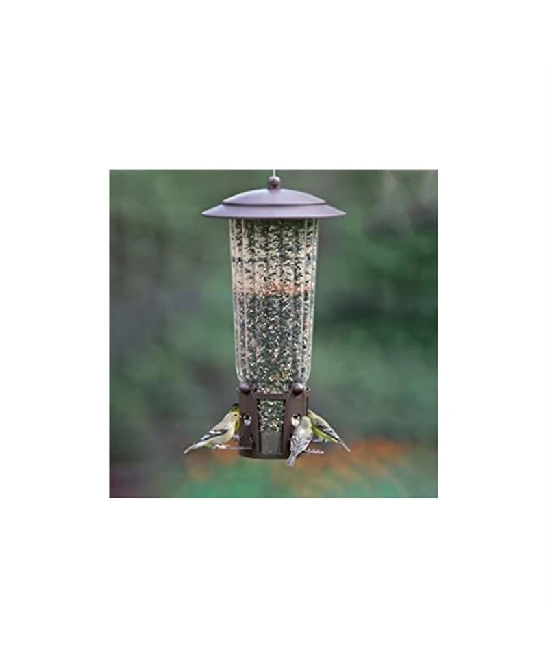 Perky-Pet 334 Squirrel-Be-Gone Max Bird Feeder