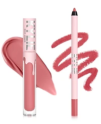 Kylie Cosmetics 2-Pc. Matte Lip Kit
