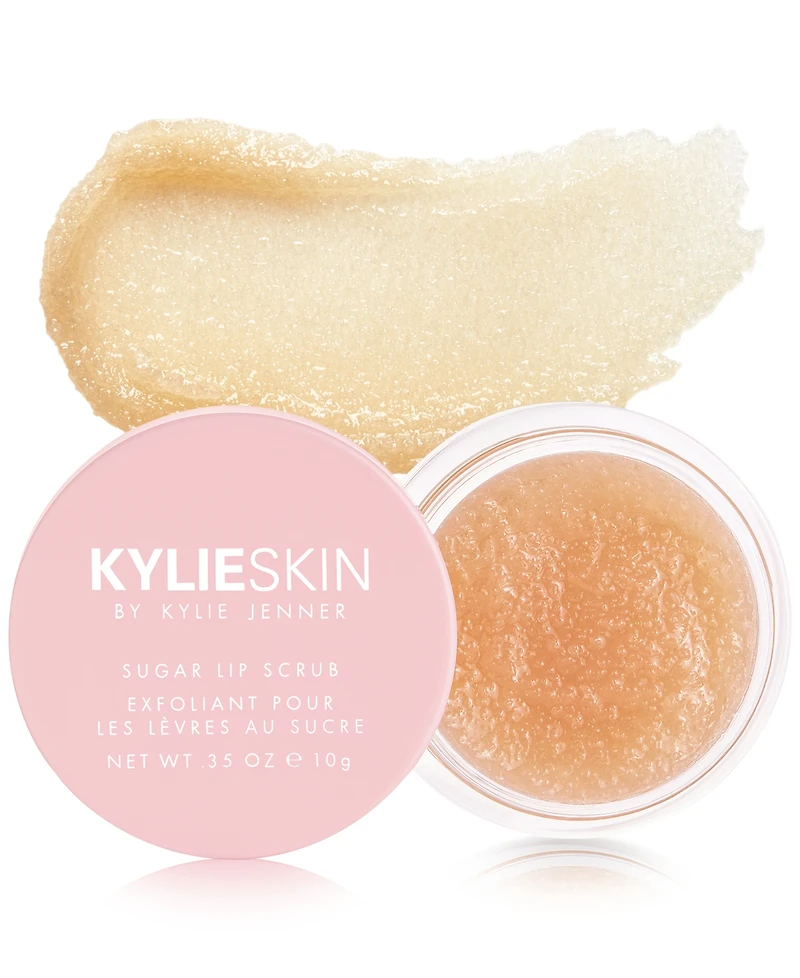 Kylie Skin Sugar Lip Scrub