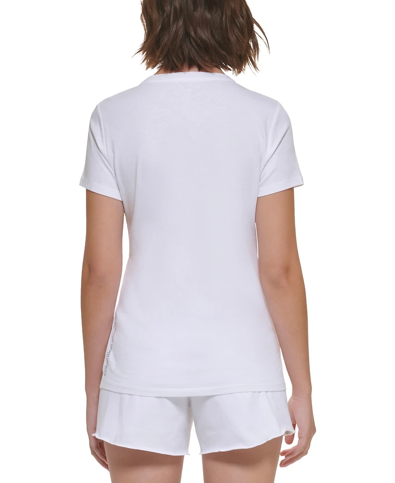 Calvin Klein Performance Women's Logo T-Shirt