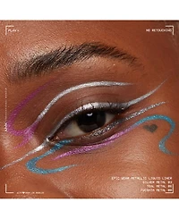 Nyx Professional Makeup Epic Wear Metallic Long-Lasting Liquid Eyeliner
