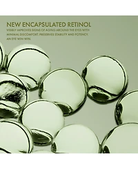 Origins Plantscription Wrinkle Correction Eye Cream with Encapsulated Retinol