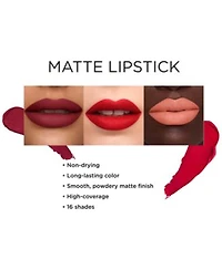 Fabulous Kiss Matte Lipstick Collection Created For Macys