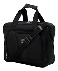 Travelers Club Bowman Eva Expandable Value Luggage and Travel Set, 3 Piece