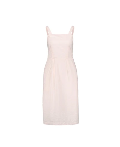 Hope & Henry Women's Seersucker Sheath Dress