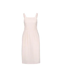 Hope & Henry Women's Seersucker Sheath Dress