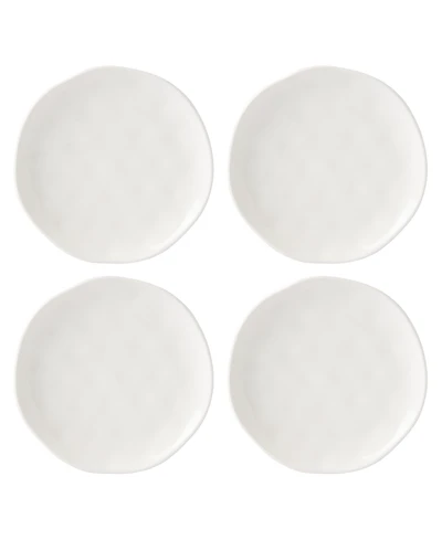 Lenox Bay Solid Colors Accent Plates, Set of 4
