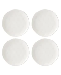Lenox Bay Solid Colors Accent Plates, Set of 4