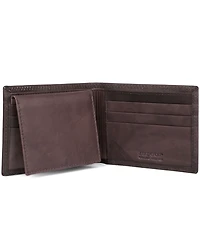J. Buxton Mini Hunt Credit Card Billfold Wallet