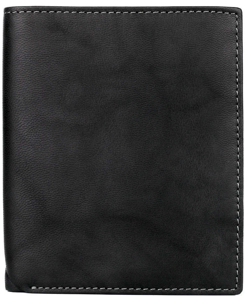 J. Buxton Mini Hunt Credit Card Folio Wallet