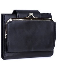 Julia Buxton Women's Mini Heiress Cardex Wallet