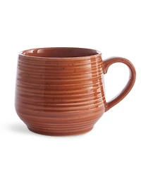 Sango Siterra Painters Palette Mixed Mugs, Set of 4