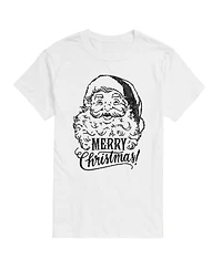 Airwaves Men's Merry Christmas Short Sleeve T-shirt