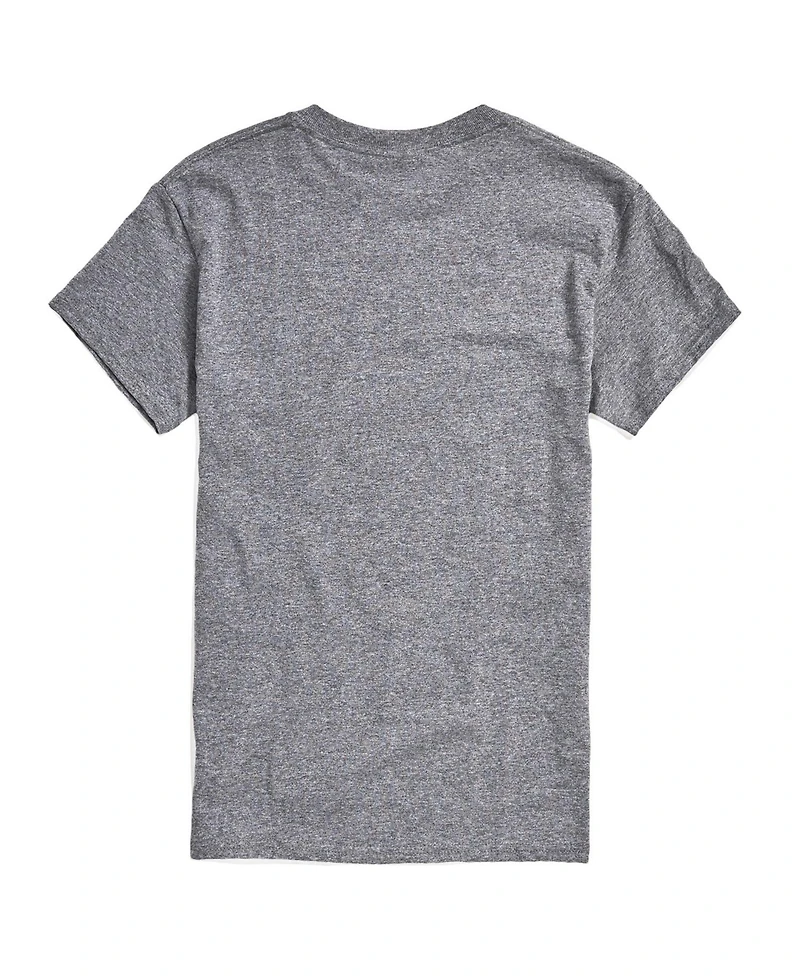 Airwaves Men's Peanuts Christmas Short Sleeve T-shirt