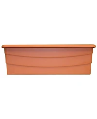 Novelty (80655) EarthBox Junior Garden Kit, Natural, Terra Cotta