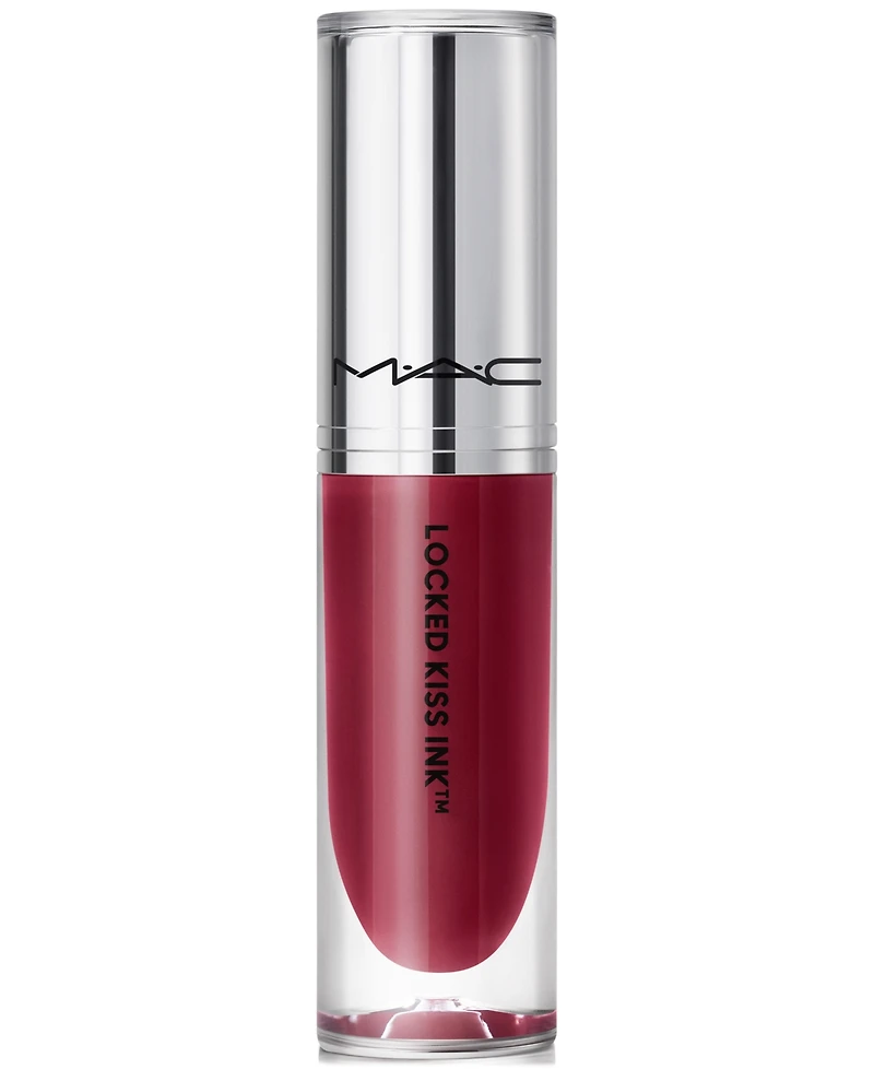 Mac Locked Kiss Ink Lipstick