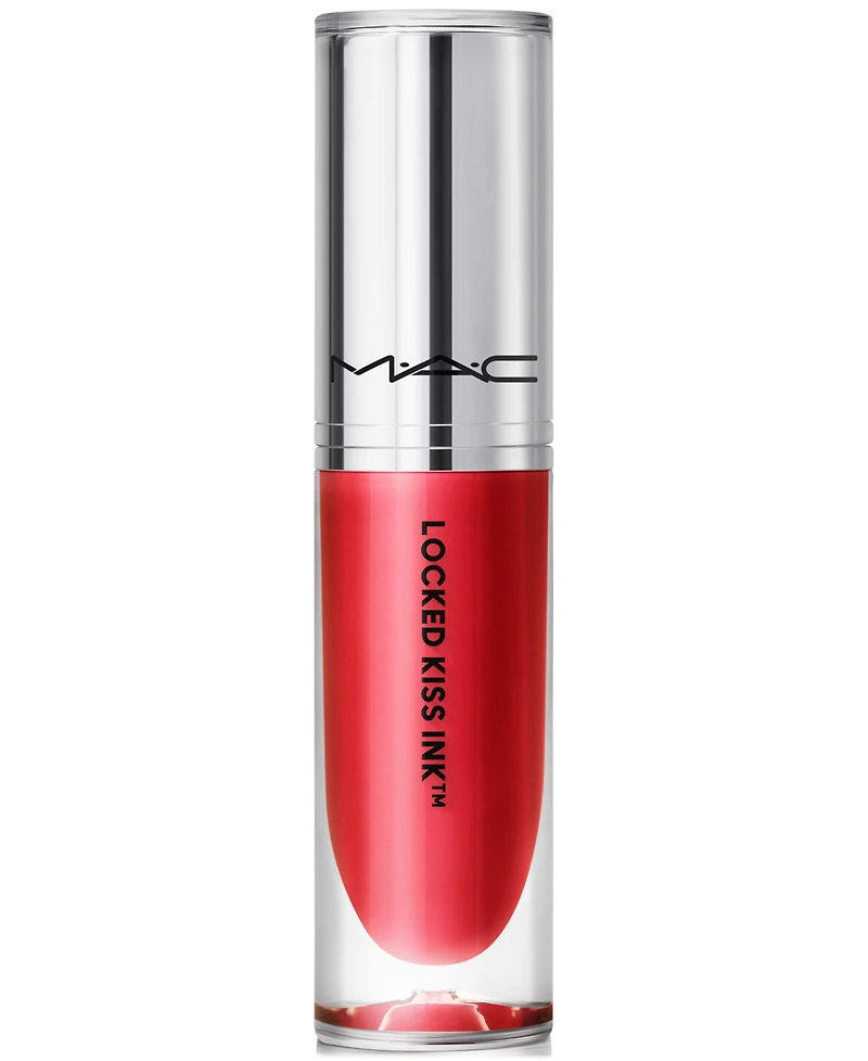 Mac Locked Kiss Ink Lipstick