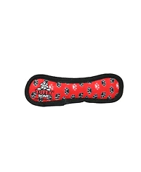 Tuffy Medium Bone Red, Dog Toy