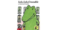 Lyle, Lyle, Crocodile by Bernard Waber