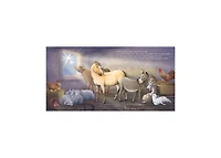 The Christmas Blessing: A One-of-a-Kind Nativity Story about the Love That Brings Us Together by Erin Guendelsberger