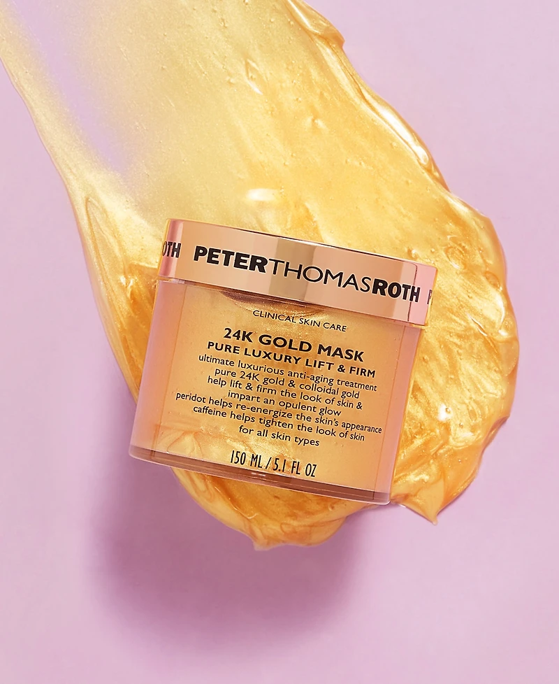 Peter Thomas Roth 24K Gold Mask, 5 fl. oz.