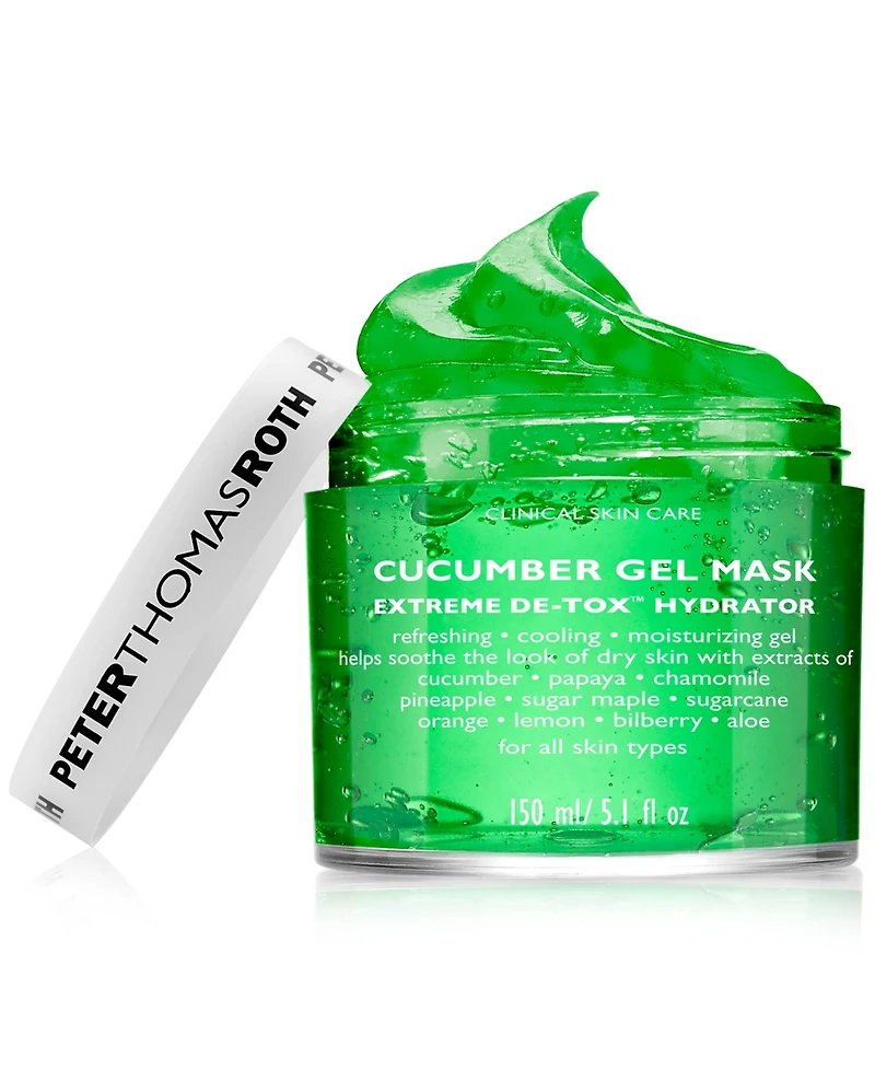 Peter Thomas Roth Cucumber Gel Masque, 5 fl. oz.