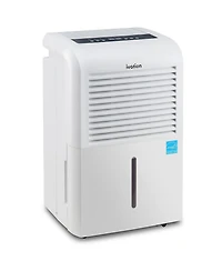 Ivation 4,500 Sq Ft Energy Star, Smart Dehumidifier with Pump