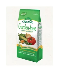 Espoma Organic Garden-Tone General Purpose Plant Food, 6.75lb