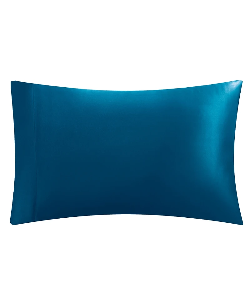 Juicy Couture Satin 3 Piece Sheet Set, Twin