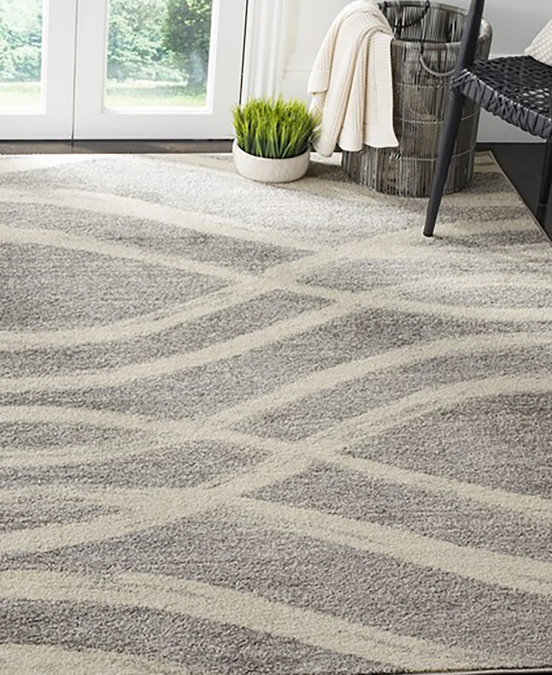 Safavieh Adirondack 125 and Cream 9' x 12' Area Rug