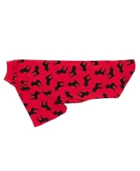 Leveret Big Dog Cotton Pajama Moose