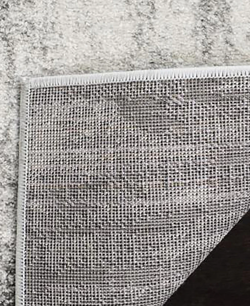 Safavieh Adirondack 133 Ivory and Gray 9' x 12' Area Rug