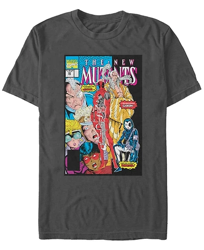 Fifth Sun Men's Debut Cover Short Sleeve T-shirt
