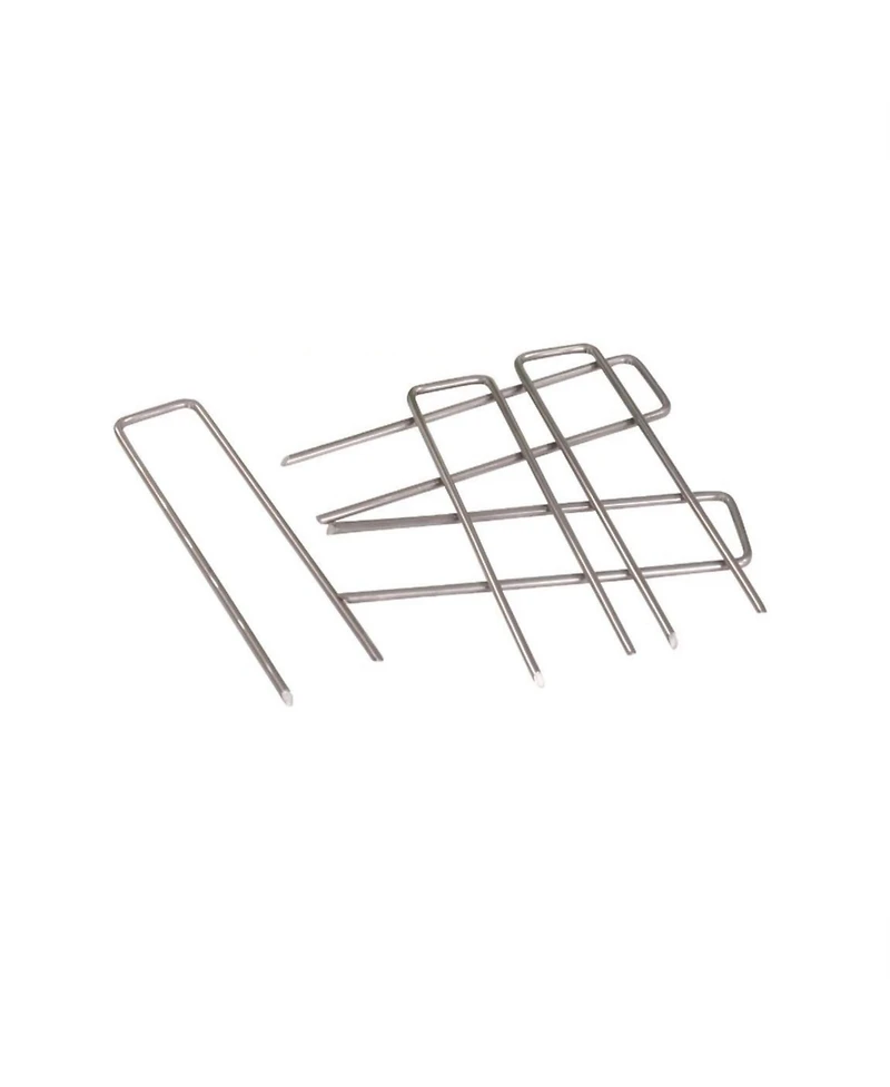 Master Gardner 701-sd Landscape Fabric Pins, 10-Pk.