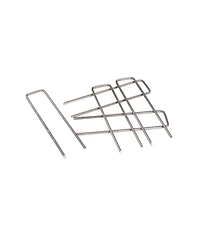 Master Gardner 701-sd Landscape Fabric Pins, 10-Pk.