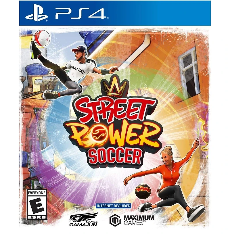Street Power Soccer