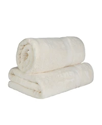 Superior 100% Egyptian Cotton 2-Pc Bath Sheet Set