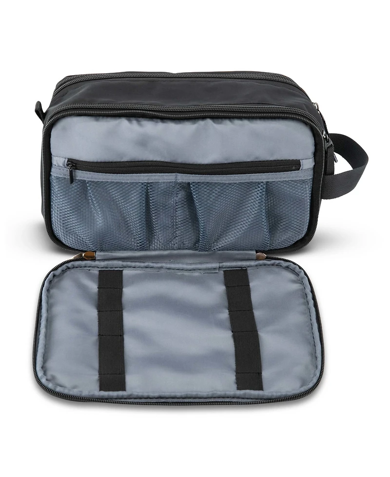 Samsonite Companion Top Zip Deluxe Travel Kit Bag