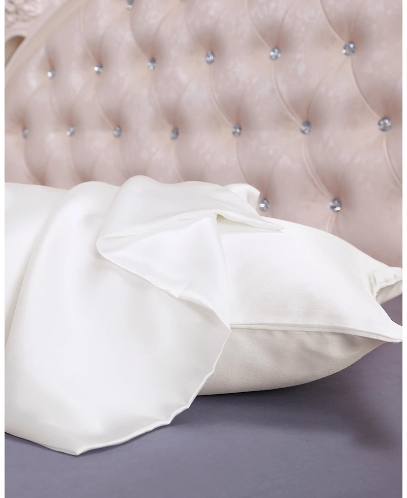 Lilysilk Luxury 100% Silk Pillowcase , Standard , 25 Momme