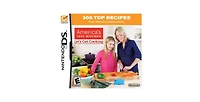 America's Test Kitchen: Let's Get Cooking - Nintendo Ds