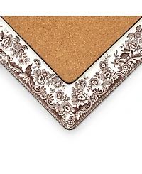 Spode Woodland Placemats, Set of 4
