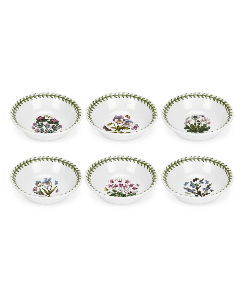 Portmeirion Botanic Garden 36 Pc. Dinnerware Set, Service for 6, Exclusively at Macy's