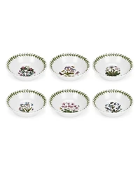 Portmeirion Botanic Garden 36 Pc. Dinnerware Set, Service for 6, Exclusively at Macy's