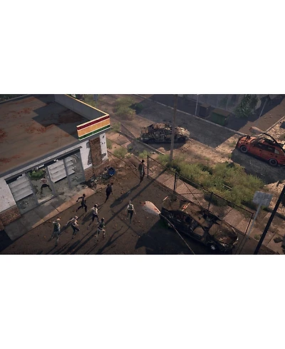 The Last Stand: Aftermath