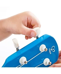 Hape Blue Ukulele