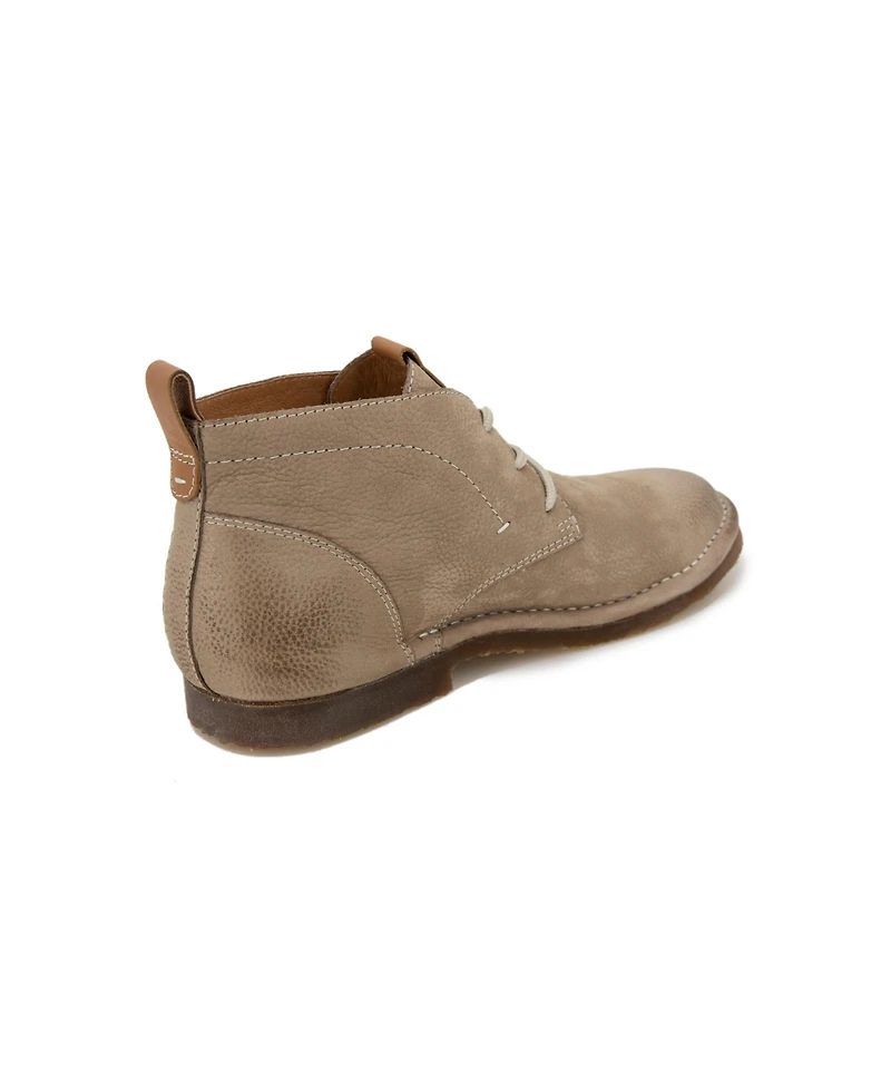 Gentle Souls Men's Albert Chukka Lightweight Boots