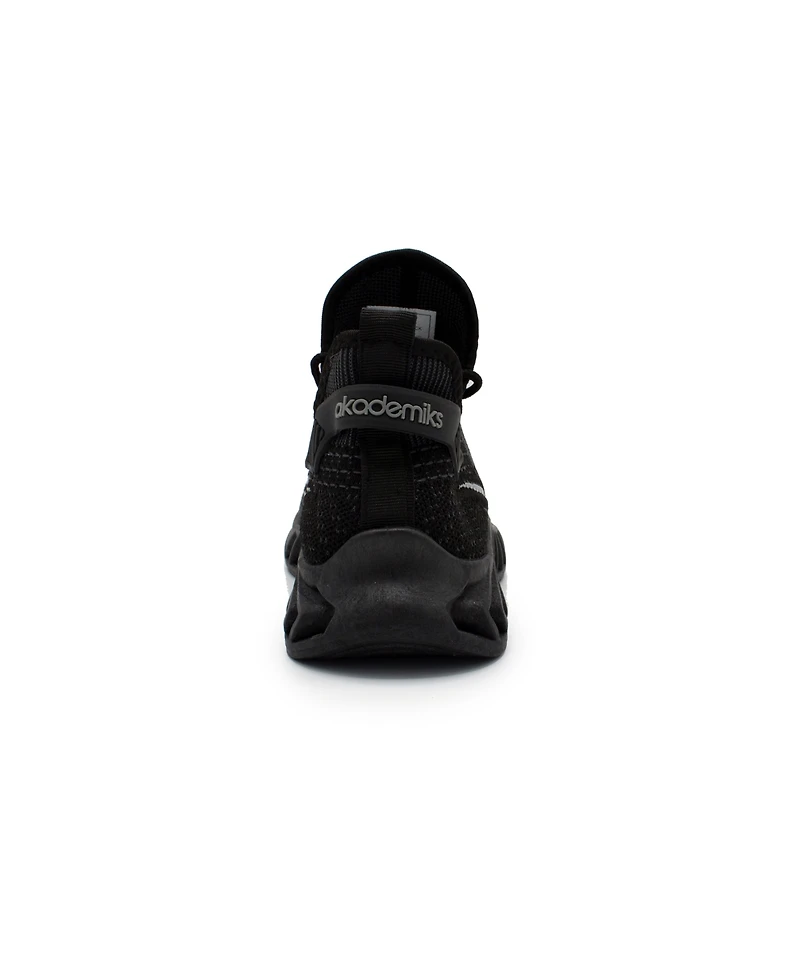 Akademiks Men's Fit 3.0 Knit Jogger Sneakers