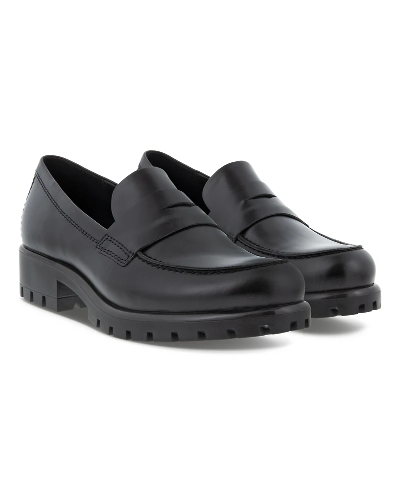 Ecco Women's Modtray Penny Loafer